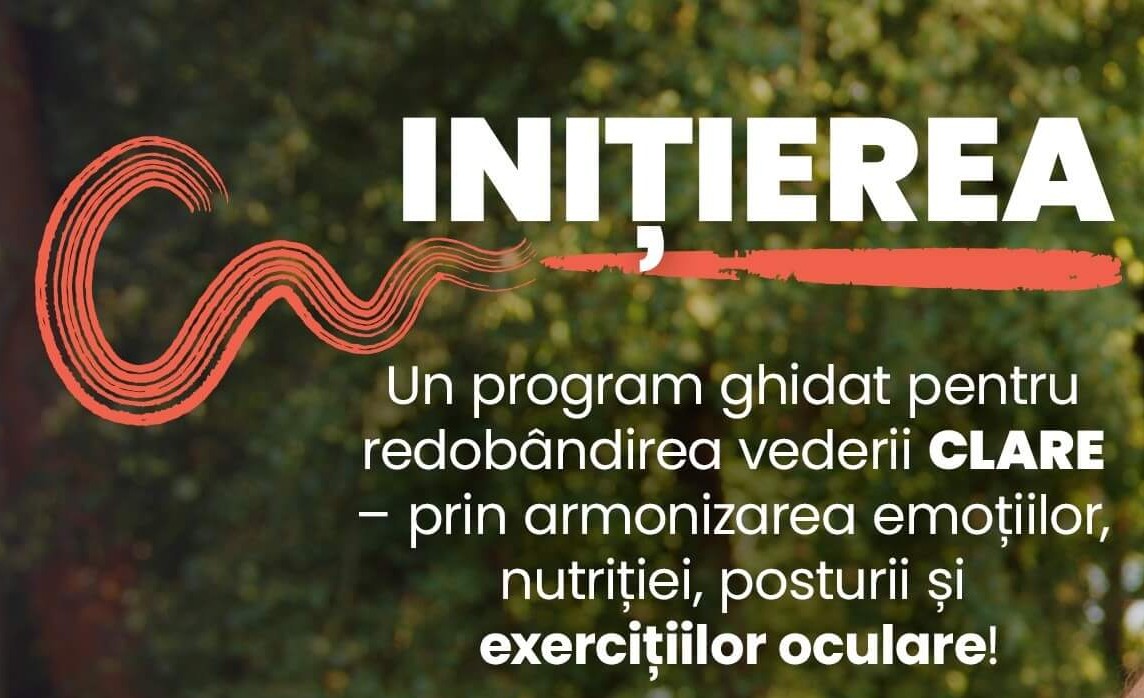 Programul Initierea